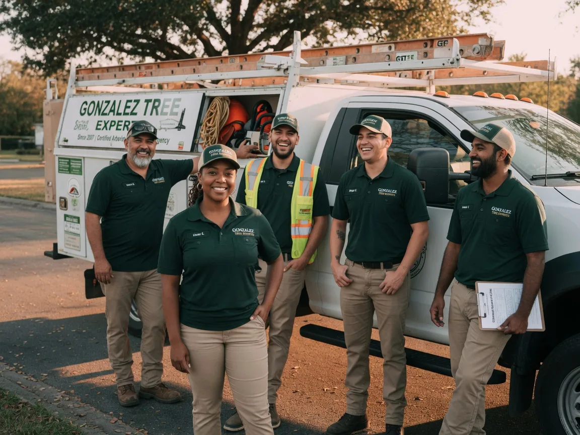 Tree Service company in Tracy, CA