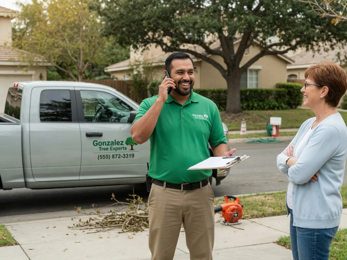 Tree Service Tracy, CA FAQs